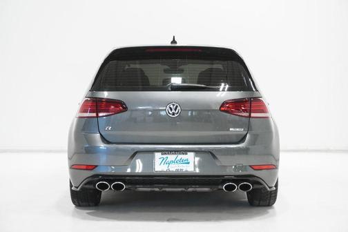 2019 Volkswagen Golf R 2.0T DSG