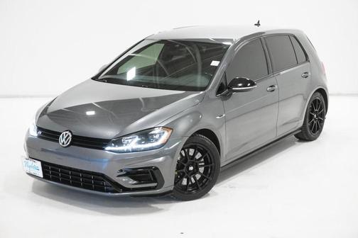 2019 Volkswagen Golf R 2.0T DSG