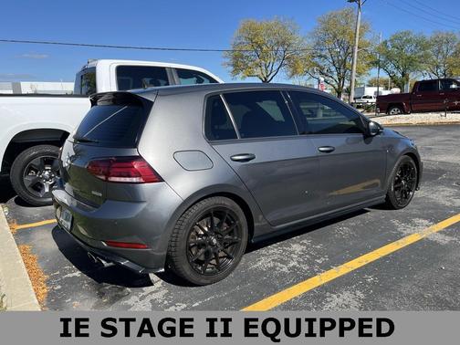 2019 Volkswagen Golf R 2.0T DSG