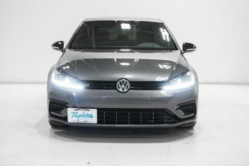 2019 Volkswagen Golf R 2.0T DSG