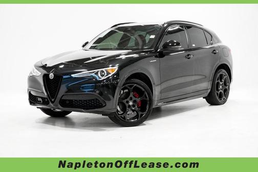 2022 Alfa Romeo Stelvio Ti