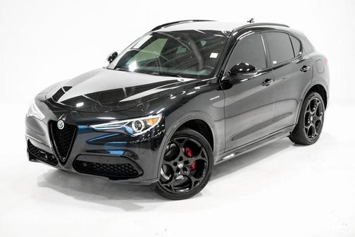 2022 Alfa Romeo Stelvio Ti