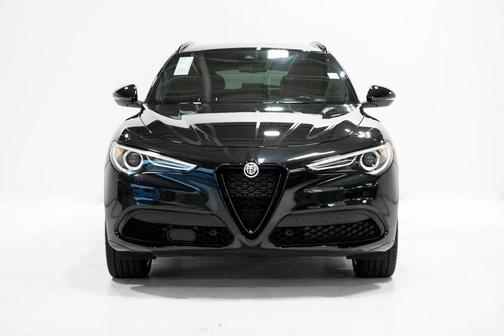 2022 Alfa Romeo Stelvio Ti