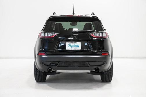 2022 Jeep Cherokee X 4x4