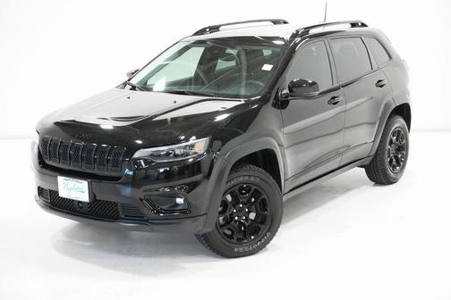 2022 Jeep Cherokee X 4x4