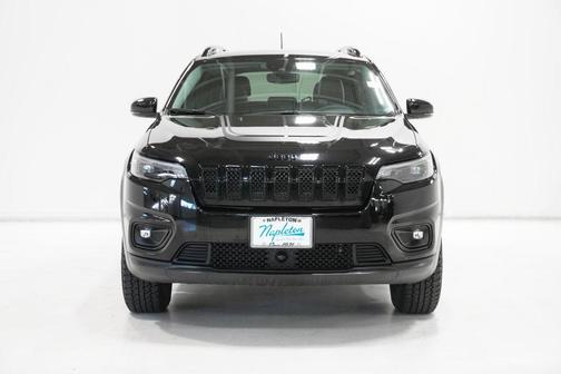 2022 Jeep Cherokee X 4x4