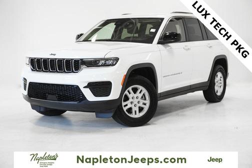 2022 Jeep Grand Cherokee Laredo