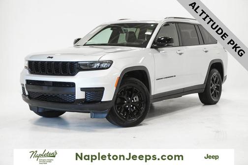 2024 Jeep Grand Cherokee L Altitude