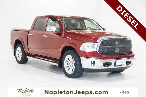 2015 RAM 1500 Longhorn