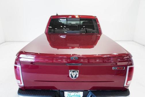 2015 RAM 1500 Longhorn
