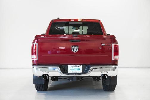 2015 RAM 1500 Longhorn