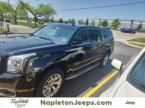 2015 GMC Yukon XL 1500 SLT