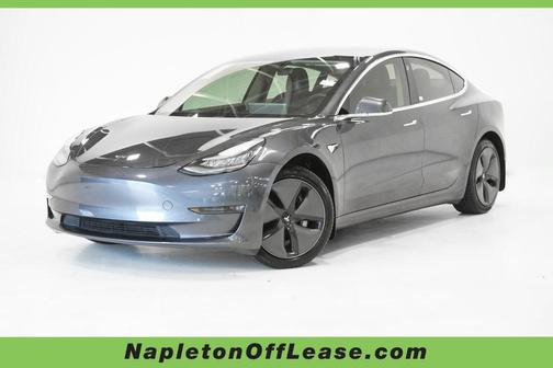 2020 Tesla Model 3 Long Range
