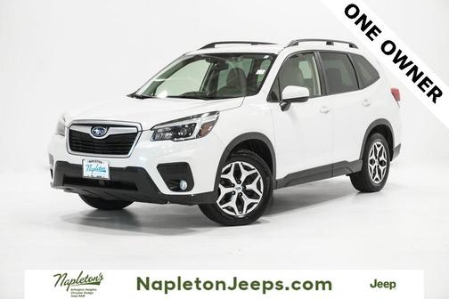 2021 Subaru Forester Premium