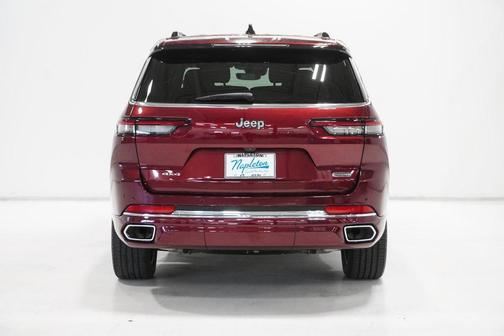 2023 Jeep Grand Cherokee L Overland