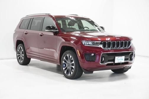 2023 Jeep Grand Cherokee L Overland
