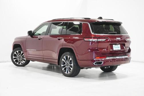 2023 Jeep Grand Cherokee L Overland