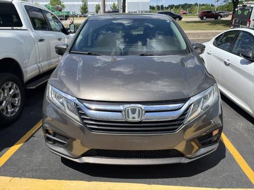2020 Honda Odyssey EX-L