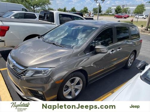 2020 Honda Odyssey EX-L