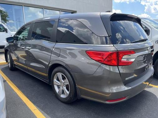 2020 Honda Odyssey EX-L