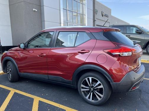 2020 Nissan Kicks SV