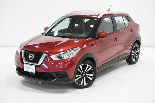 2020 Nissan Kicks SV