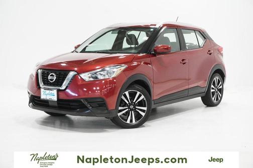2020 Nissan Kicks SV