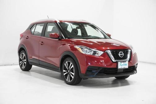 2020 Nissan Kicks SV