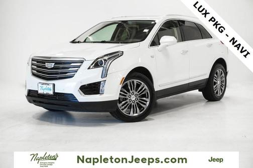2019 Cadillac XT5 Luxury