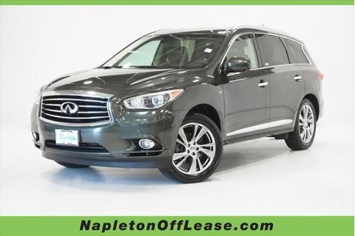 2014 INFINITI QX60 Base