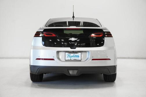 2012 Chevrolet Volt Base