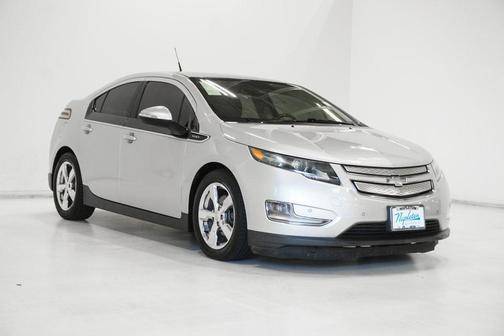 2012 Chevrolet Volt Base