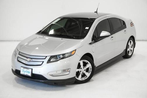 2012 Chevrolet Volt Base