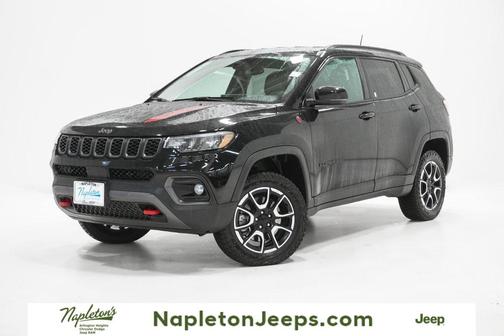 2024 Jeep Compass Trailhawk