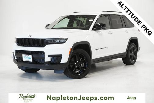 2023 Jeep Grand Cherokee L Altitude