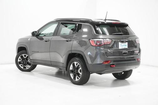 2017 Jeep New Compass Trailhawk