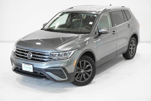 2023 Volkswagen Tiguan 2.0T SE 4MOTION