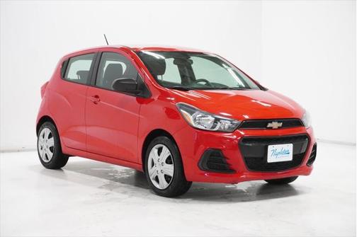2016 Chevrolet Spark LS