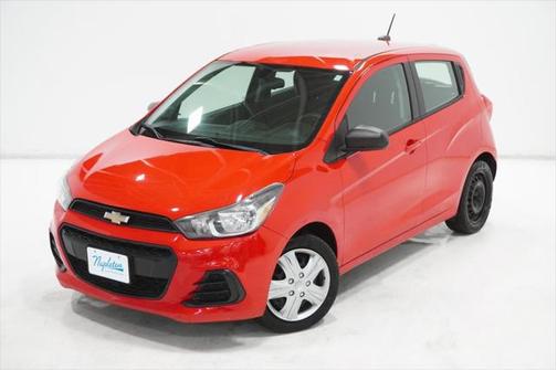 2016 Chevrolet Spark LS