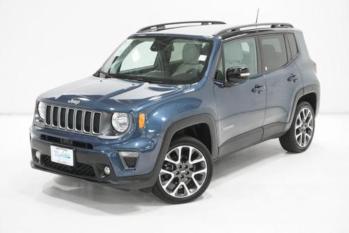 2022 Jeep Renegade Limited