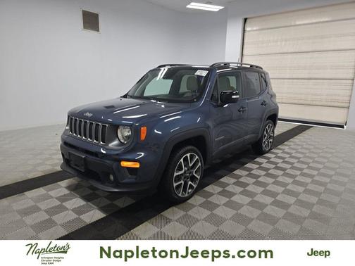 2022 Jeep Renegade Limited