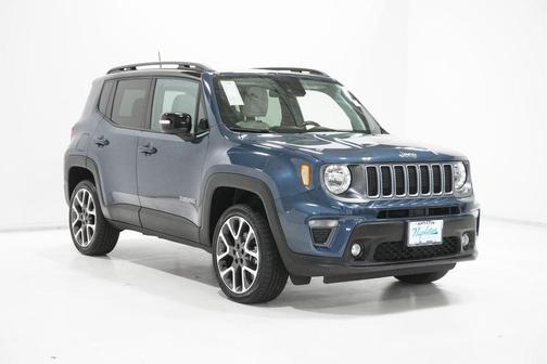 2022 Jeep Renegade Limited