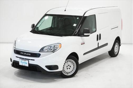 2022 RAM ProMaster City Tradesman