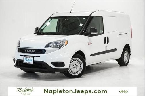 2022 RAM ProMaster City Tradesman