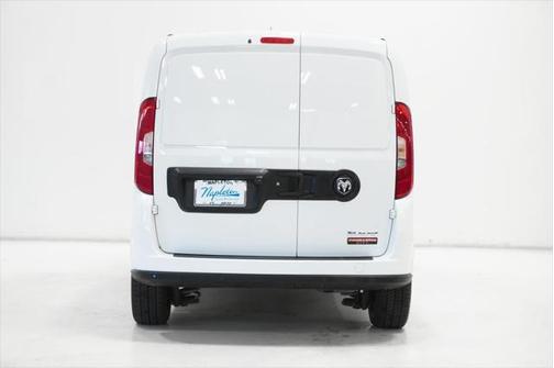 2022 RAM ProMaster City Tradesman