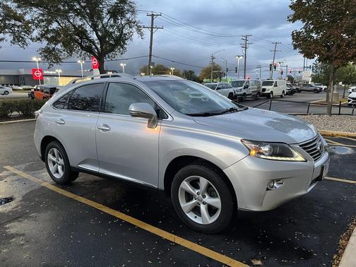 2013 Lexus RX 350 Base