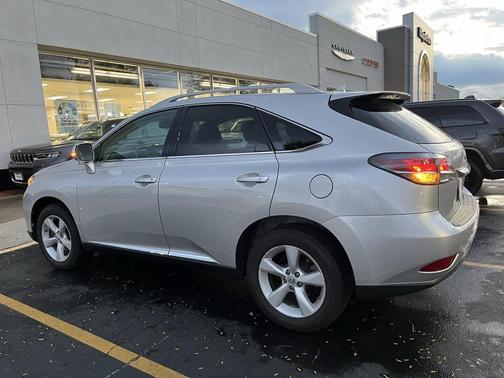 2013 Lexus RX 350 Base