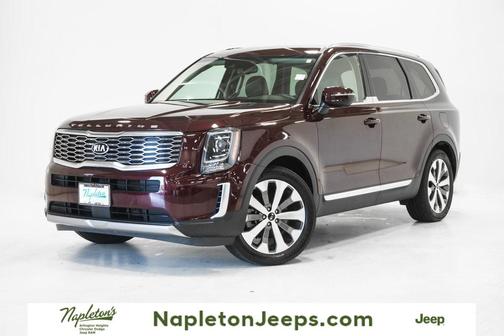 2020 Kia Telluride EX