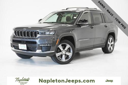 2021 Jeep Grand Cherokee L Limited