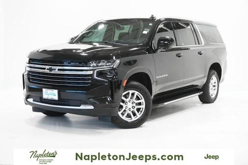 2021 Chevrolet Suburban LT
